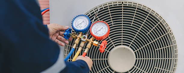 Licensed Hvac service in Mount Auburn, IL - HVAC Repair CO
